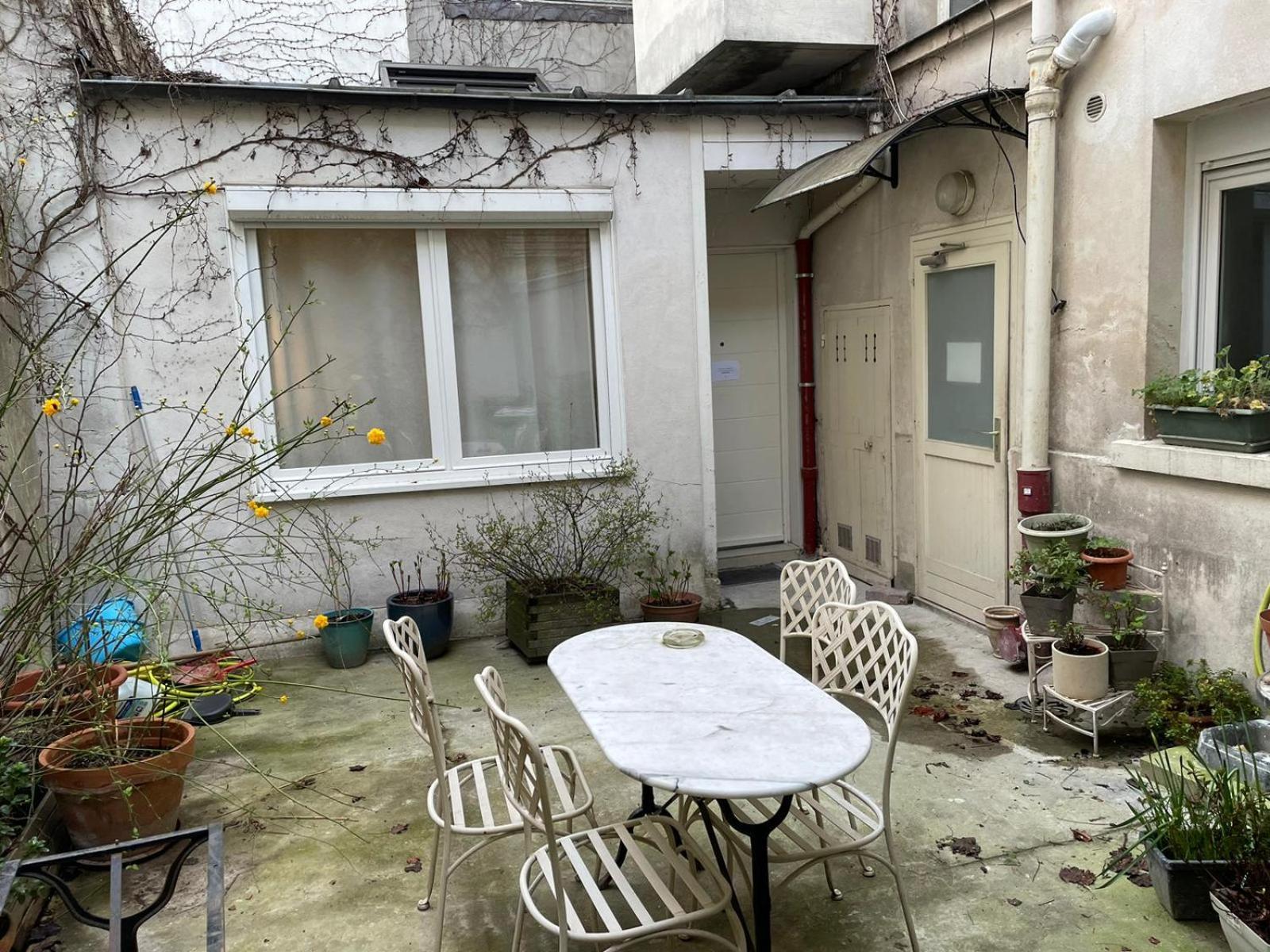 Studio 4P Calme/Full Equipped/Charonne/Perelachese Paris Luaran gambar