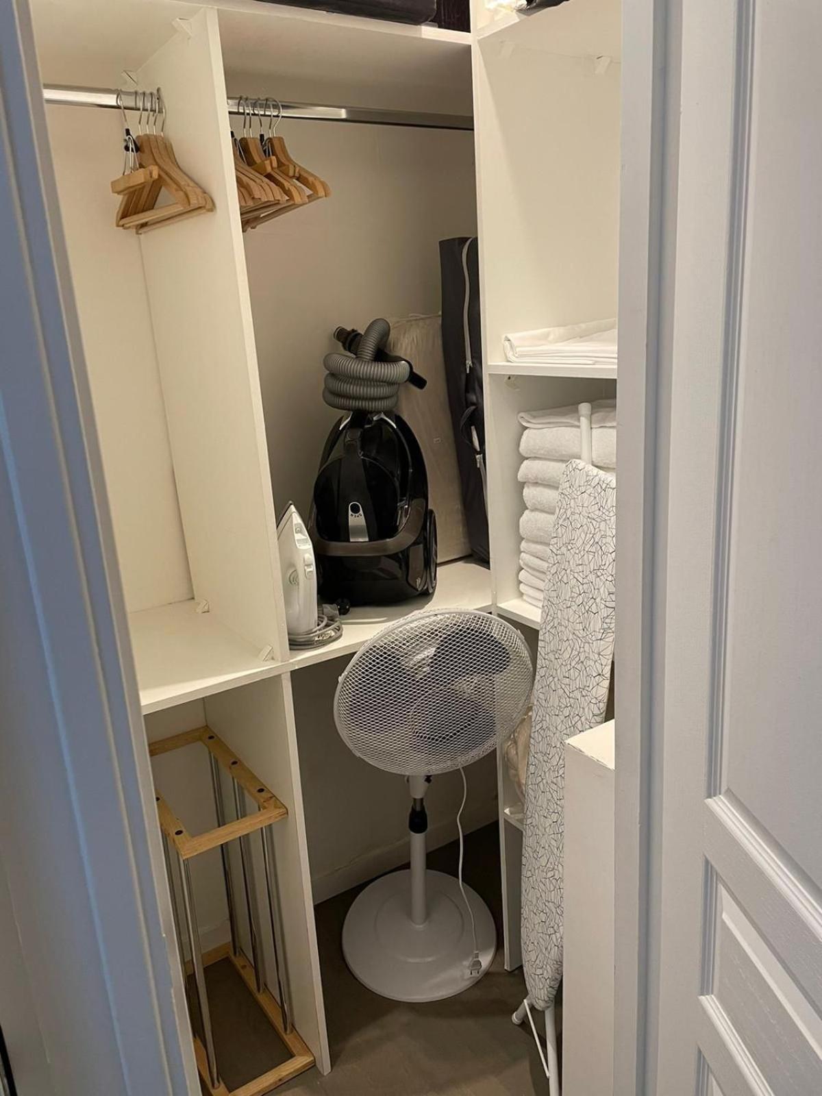 Studio 4P Calme/Full Equipped/Charonne/Perelachese Paris Luaran gambar