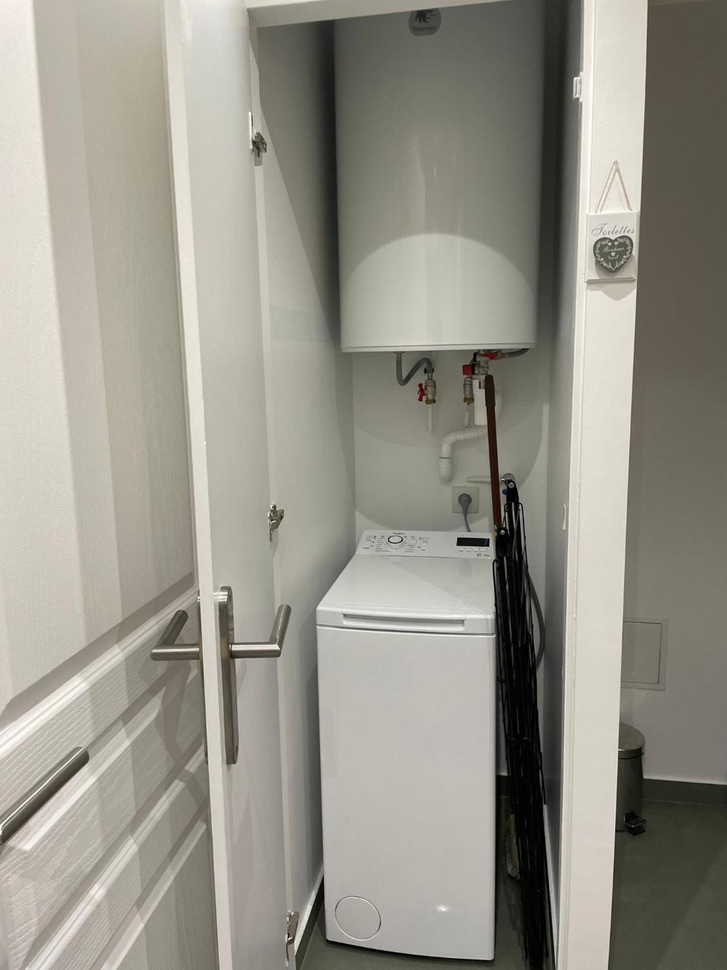 Studio 4P Calme/Full Equipped/Charonne/Perelachese Paris Luaran gambar
